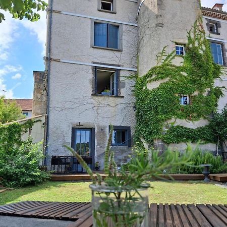 Bed and Breakfast Cote Tour Orcet Exteriér fotografie