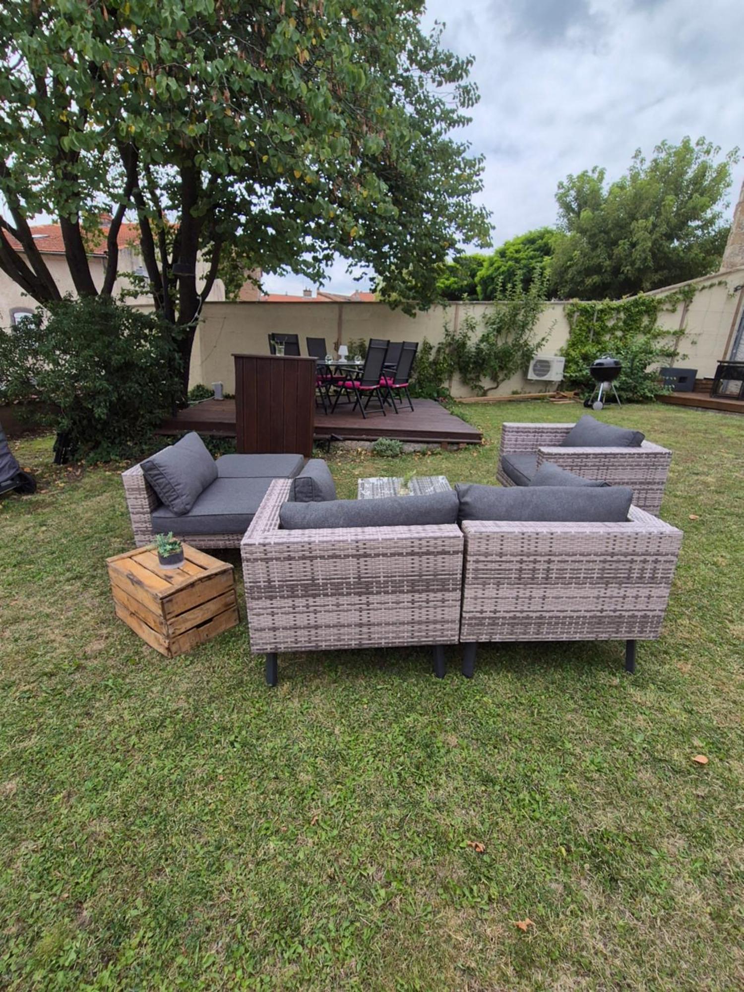 Bed and Breakfast Cote Tour Orcet Exteriér fotografie