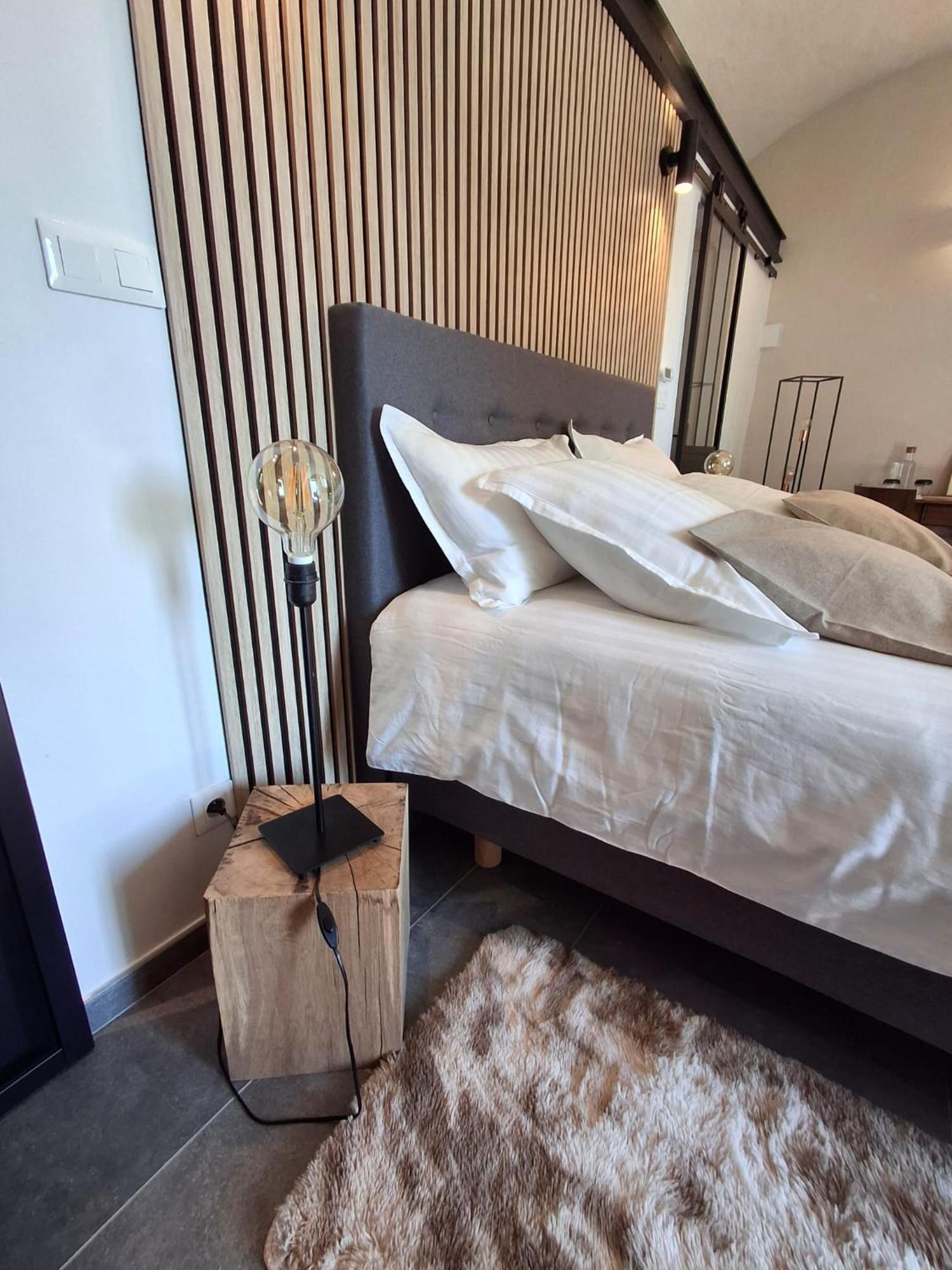 Bed and Breakfast Cote Tour Orcet Exteriér fotografie